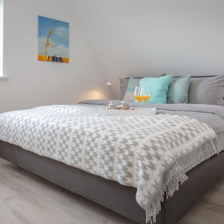 Baeum Hues B Daire Westerland Dış mekan fotoğraf