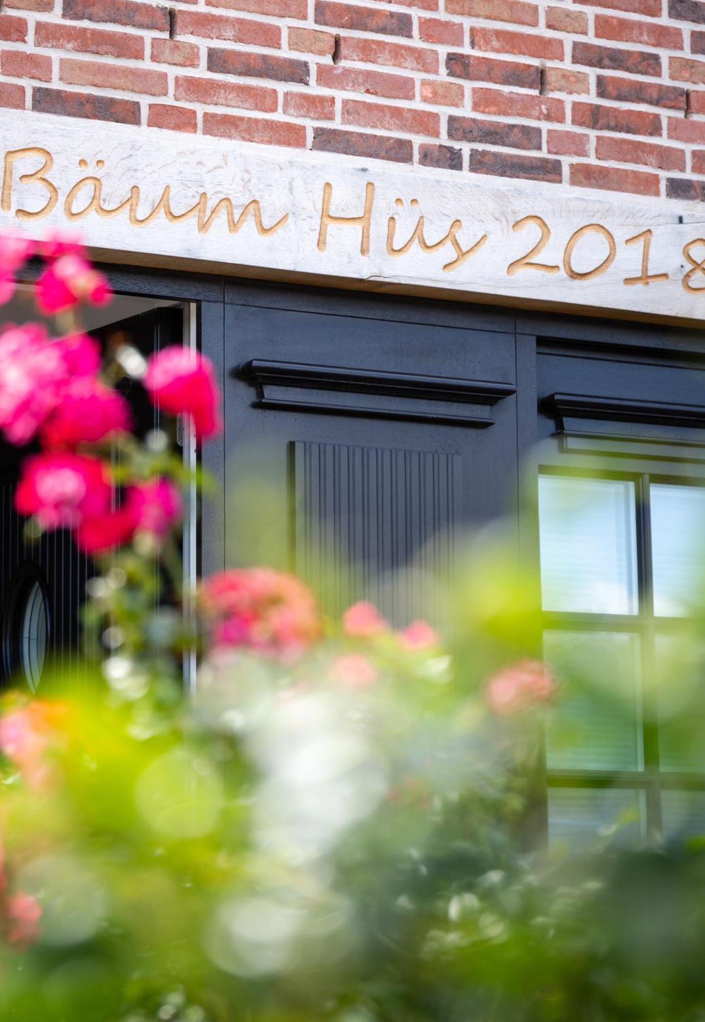 Baeum Hues B Daire Westerland Dış mekan fotoğraf